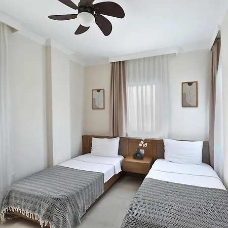 Hotel de apartamente Lavinya Maison Bodrum