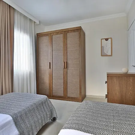 Lavinya Maison Aparthotel Bodrum