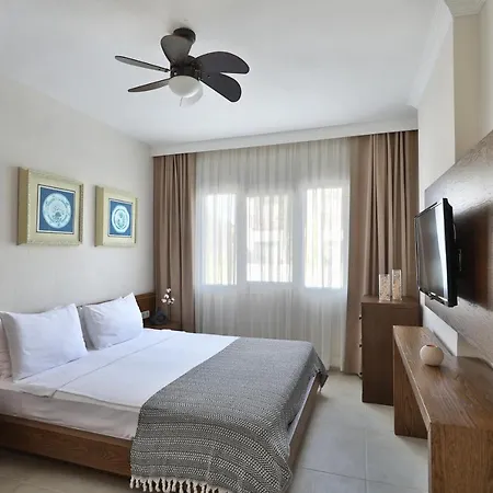 Lavinya Maison Lejlighedshotel Bodrum